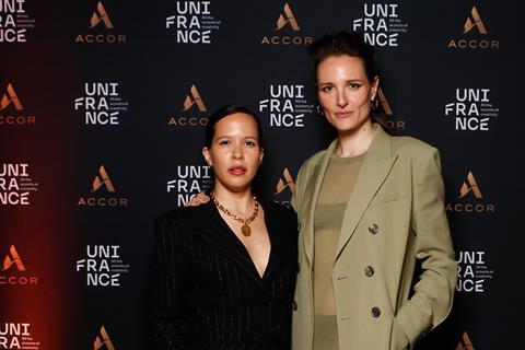 Criselis Pérez, Cécilia Jourdan (@hellofrenchnyc)